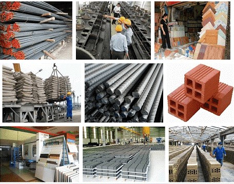 Vật liệu xây dựng